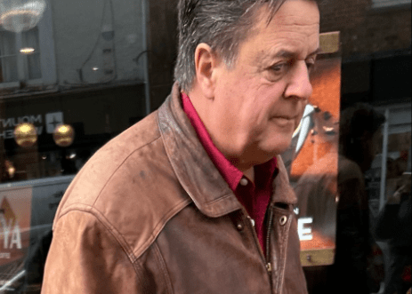 Nick Griffin to be star speaker at fascist pro-Putin fest