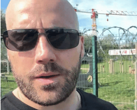 ‘They’re eating the dogs!’ – Tenconi migrant rant sparks ridicule