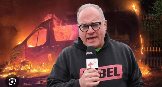 The Canadian far-right agitator targeting Ireland