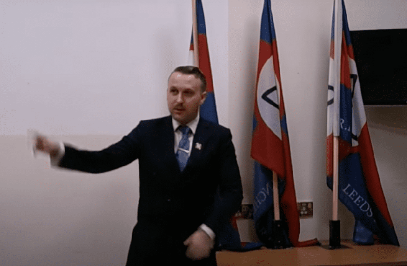 The blood and folly of Alek Yerbury