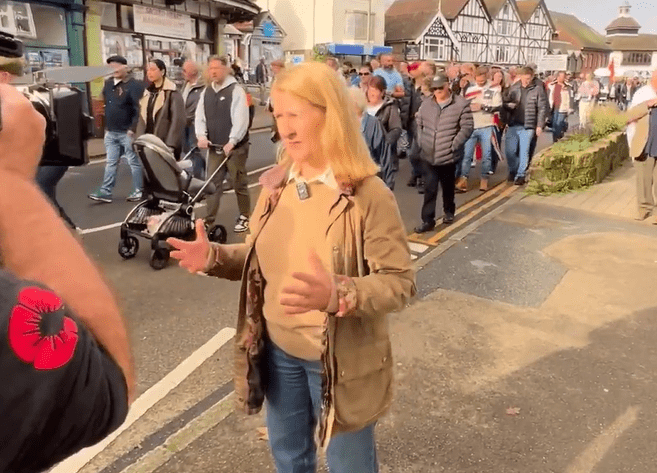 Sussex Police and Crime Commissioner boosts far-right anti-migrant campaign
