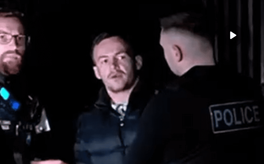 Key organiser of Kent far-right protests arrested