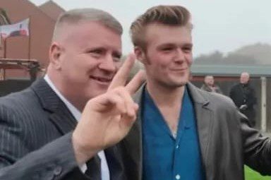 Golding selfie gets rockabilly singer banned from Cavern Club