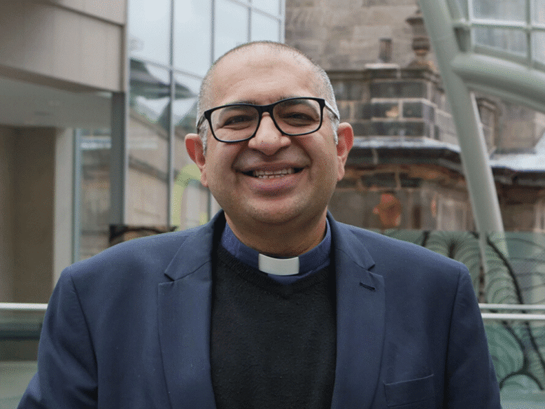 Bishop Arun Arora