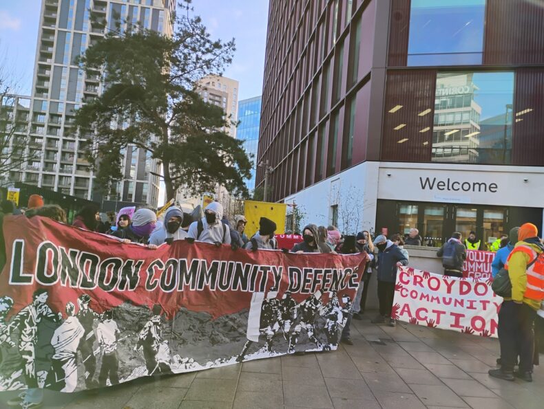 Croydon Community Action Croydon Home Office 6 12 25