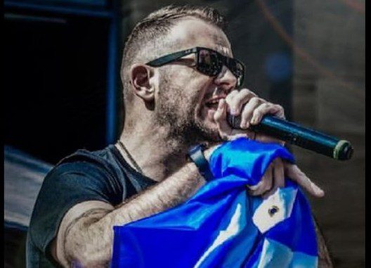 Scottish anti-migrant leader denounced by family as violent abuser