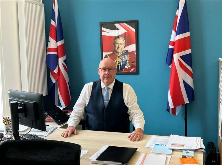 Mick barton Nott'm reform