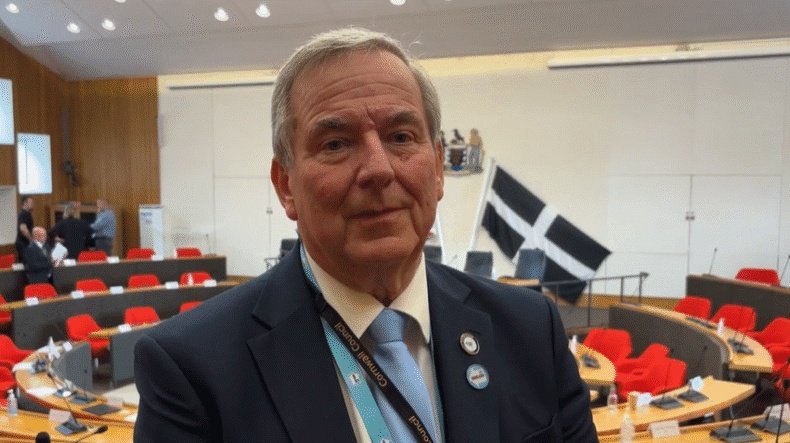 Rob Parsonage Reform Cornwall