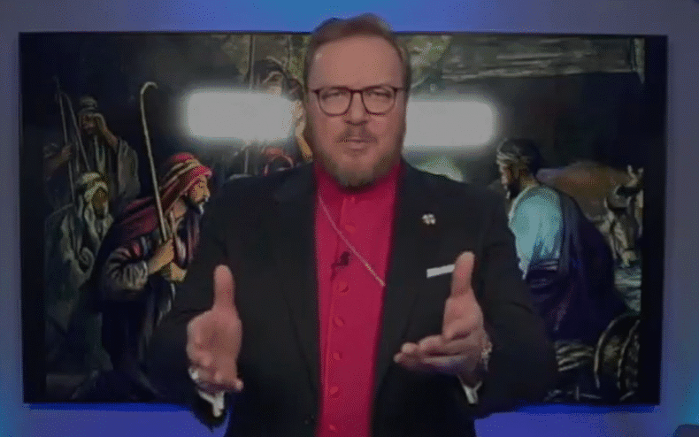 'Bishop' Ceiron Dewar