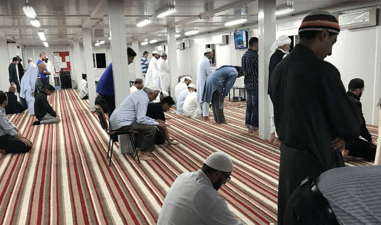 Madina Mosque Cardiff