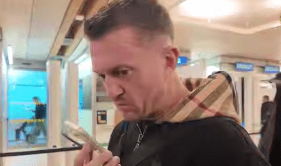 Courts want £100k from Tommy Robinson – the money hunt begins