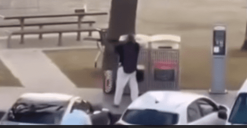 Bondi Beach shooters