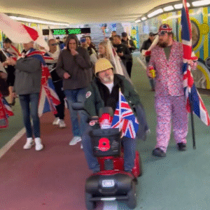 UKIP demo Dover 12 dec 2025