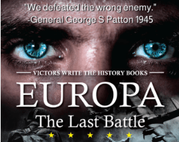 Europa The last battle