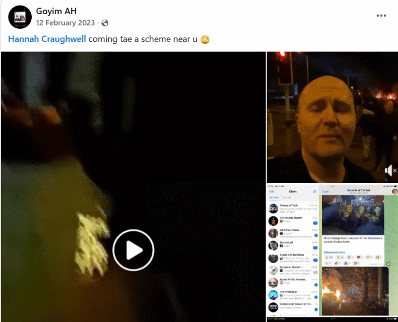 Hannah Craughwell post