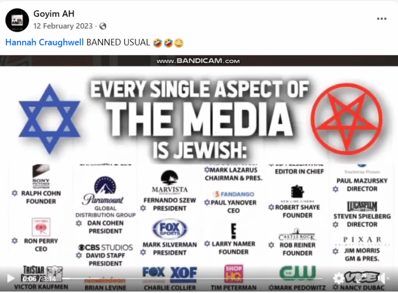 Hannah Craughwell post