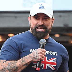 Ant Middleton Unite the Kingdom 2025