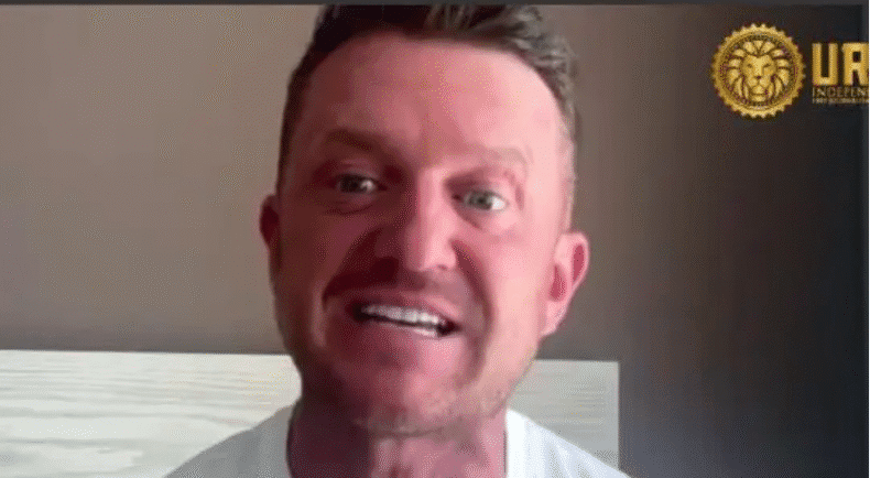 Tommy Robinson