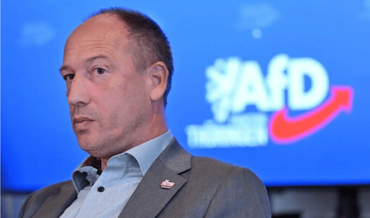 German AfD ‘serving Russian intelligence’