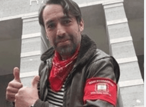 German Blood & Honour nazi flees arrest after second gender change bid