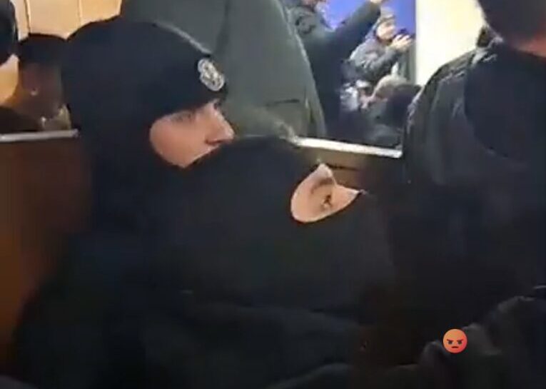 Arrests follow far-right attack on council meeting