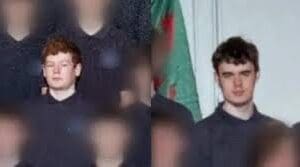 Talan vincent, rhys edwards