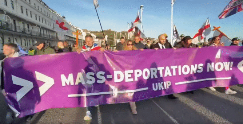 UKIP Dover 12 Dec 2025