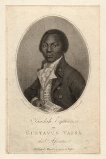 Equiano biography