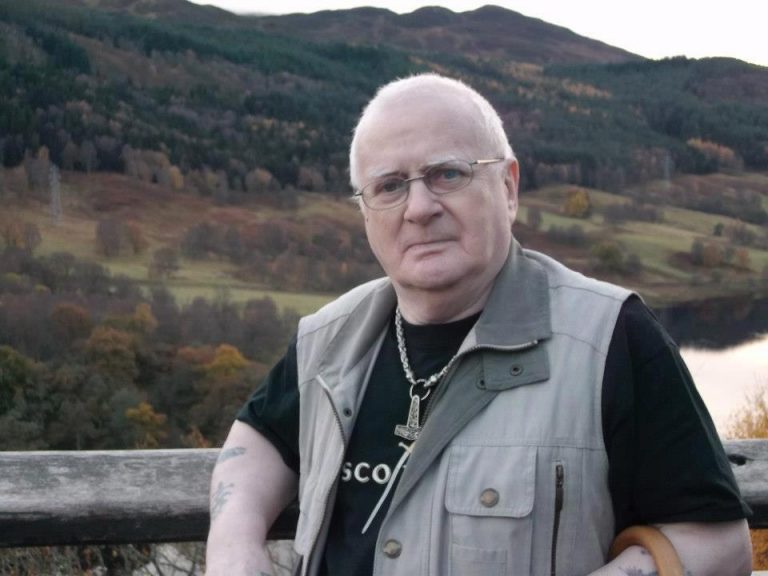 Death of a (British) Ku Klux Klansman