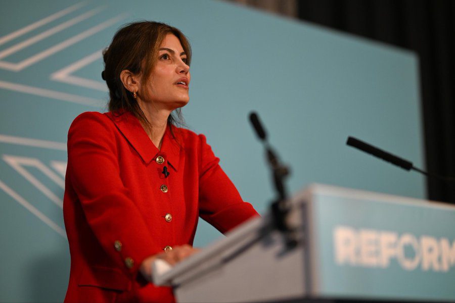 Farage splits far right with London mayor candidate