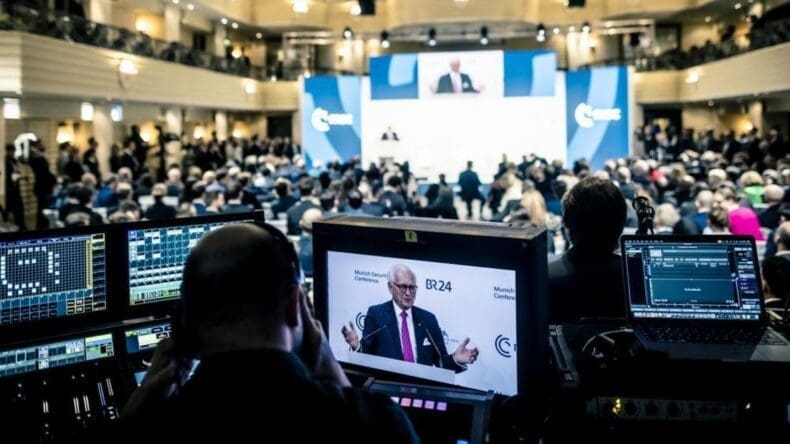 Munich security conference