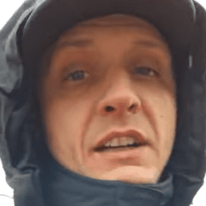 Reece Grant in Calais