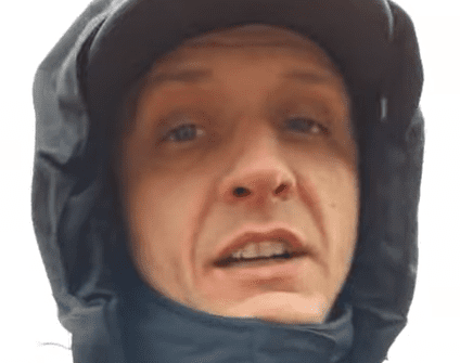 Tommo panics over claims he abandoned arrested activists