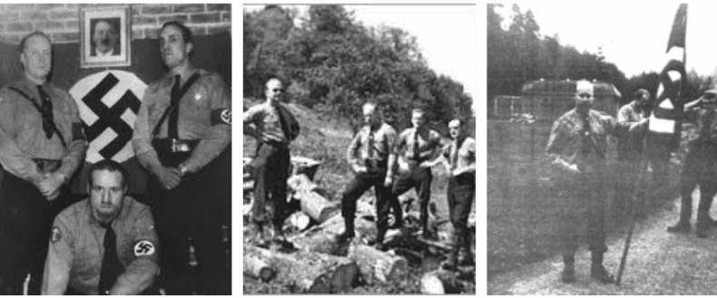 Liberated NSM photos used by ANL