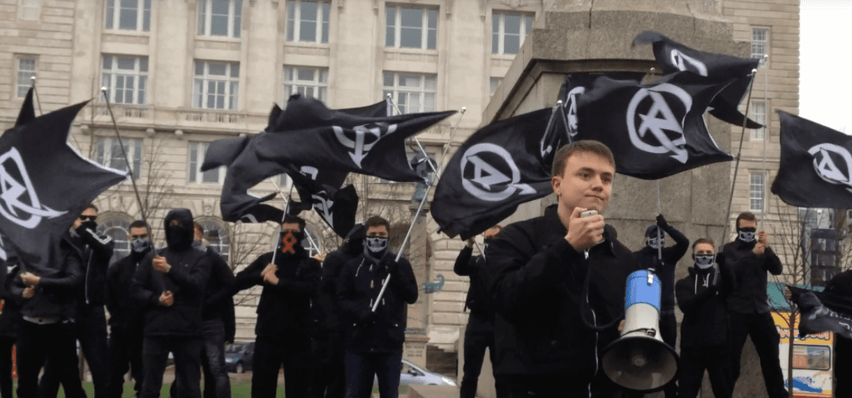 Neo-nazi terrorist attacked in prison