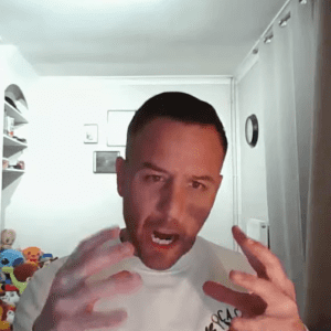 Danny Tommo on falling out with Raise the colours