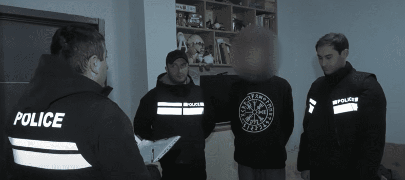 Georgian police round up fascists behind series of attacks