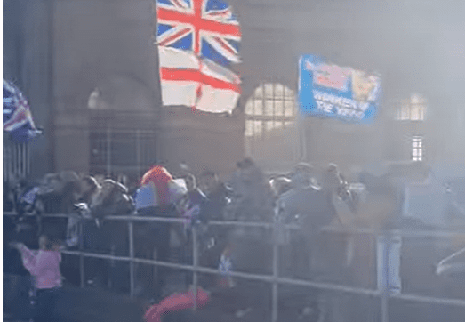 Dover demo 24 Jan 2026.