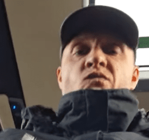 Reece Grant travelling to France last weekend