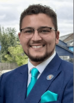 Swale Reform councillor Jess Valentine