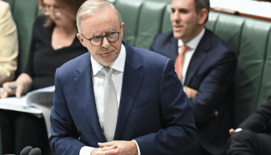 Australian police investigate neo-nazi threat to PM