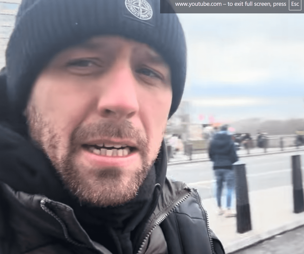 Danny Tommo – a timetable of betrayal