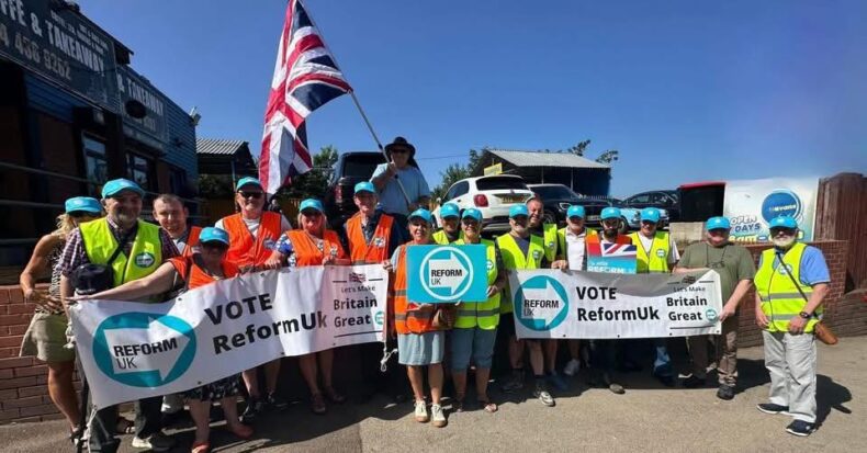 Sheffield East Reform