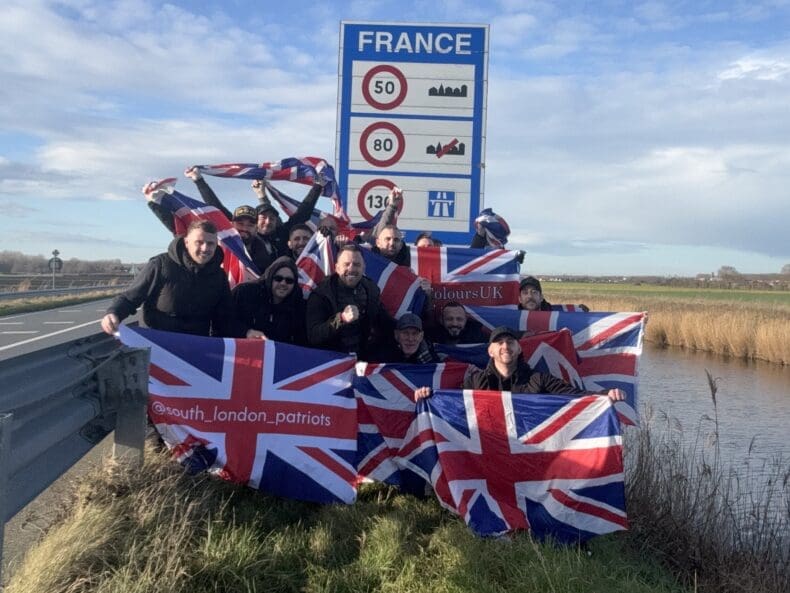 Tommo's French invasion 3