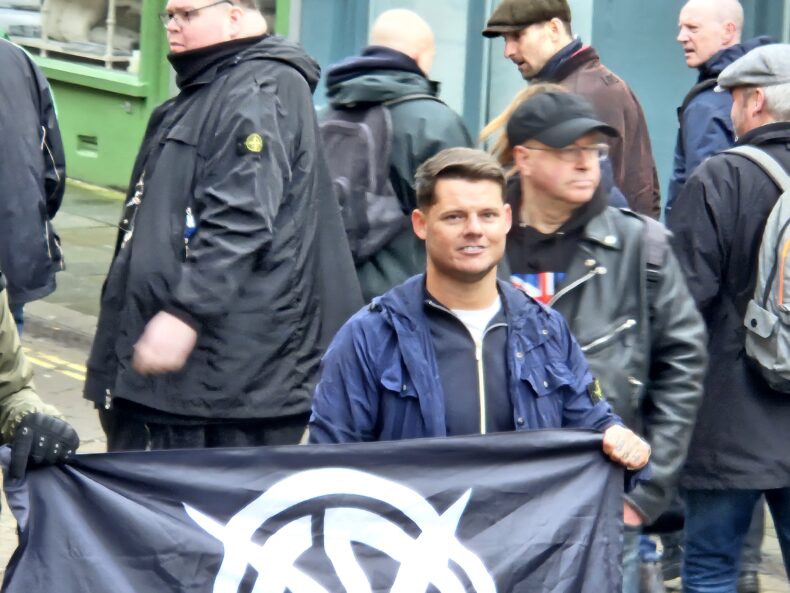 Ryan Ferguson Warwick 7 Feb 2026