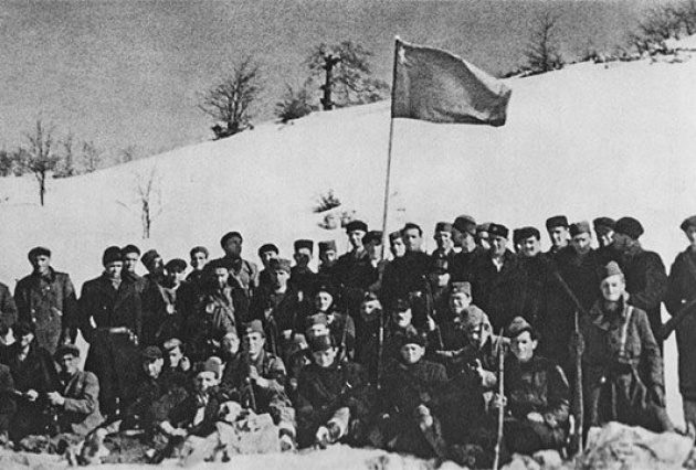 Remembering the Igman march – a defining episode of anti-nazi resistance