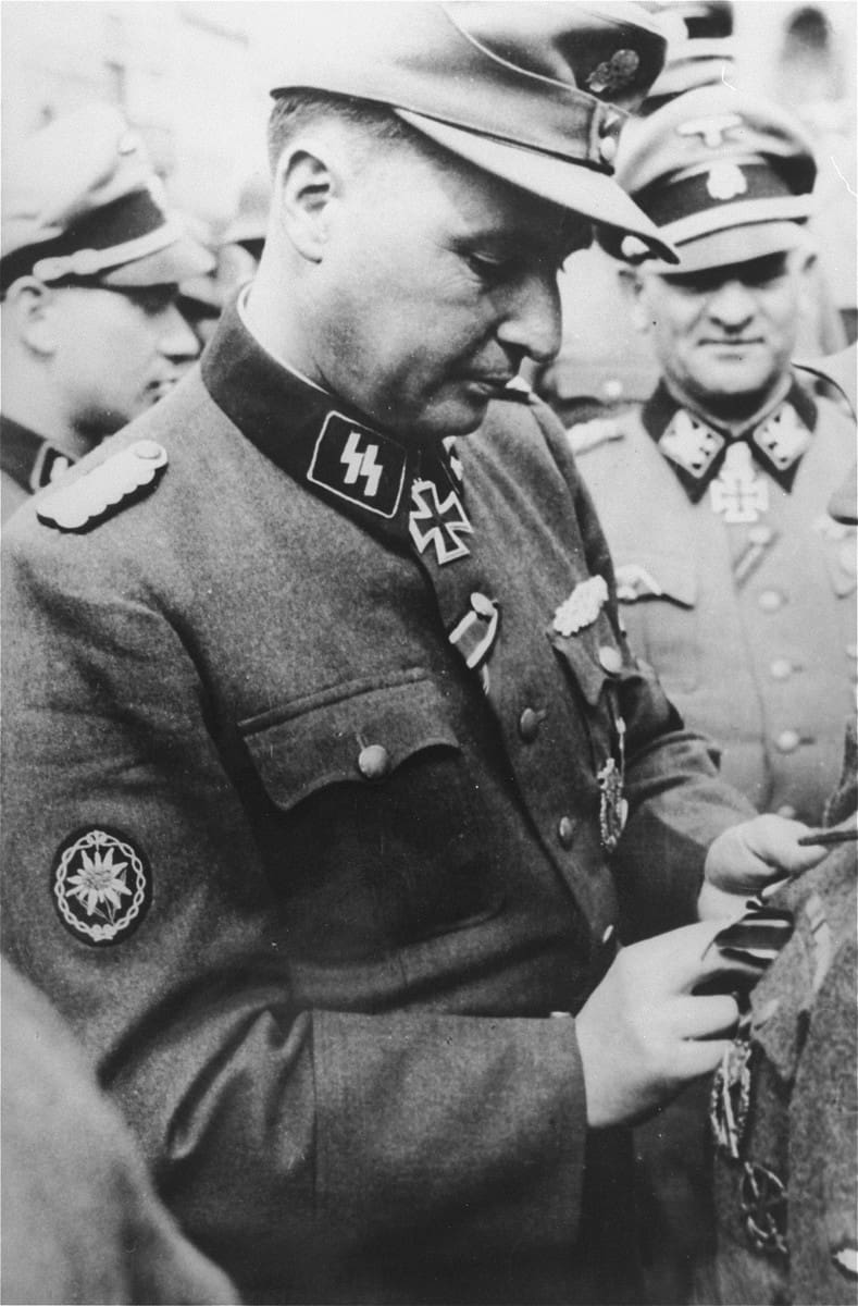 Leon Degrelle