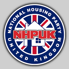 NHP UK emblem