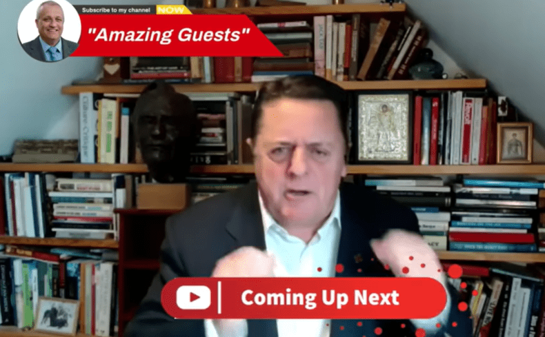 Nick Griffin - Nick Buckley's guest