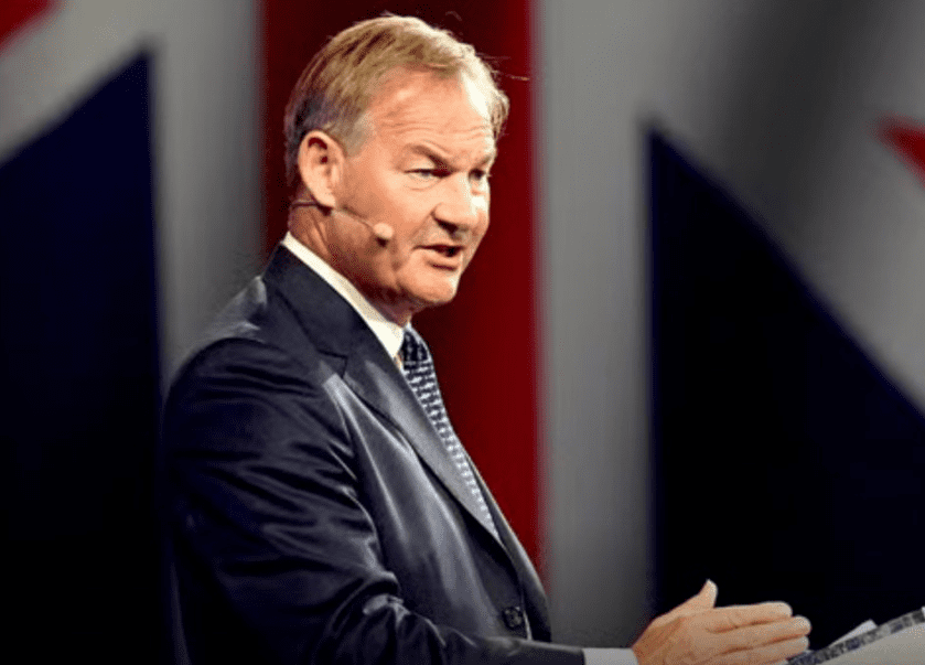 Online nazis hail ‘Our Leader’ as Rupert Lowe launches new party